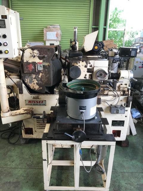 日本精機 LGB-20HNW センタレス
