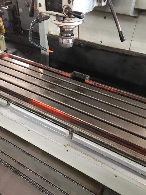 春日製作所 NC2A NC立フライス