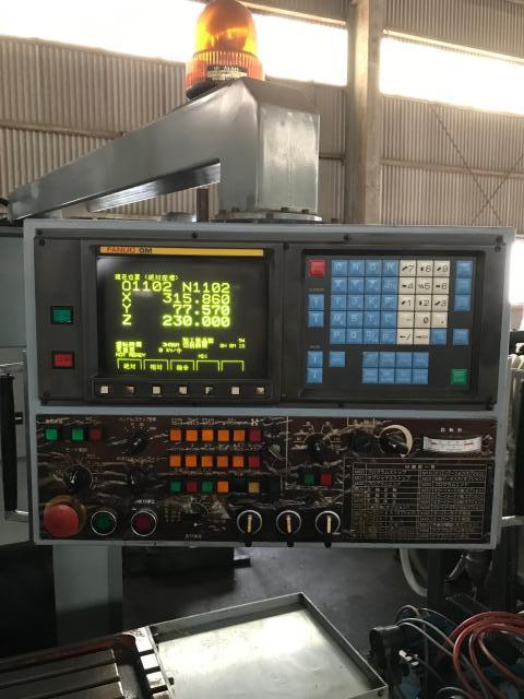 春日製作所 NC2A NC立フライス