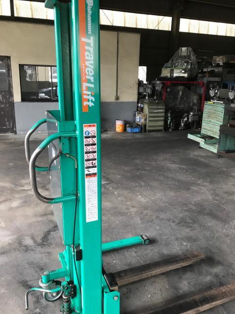 スギヤス BISHAMON 200K ハンドリフター 中古販売詳細【#287219