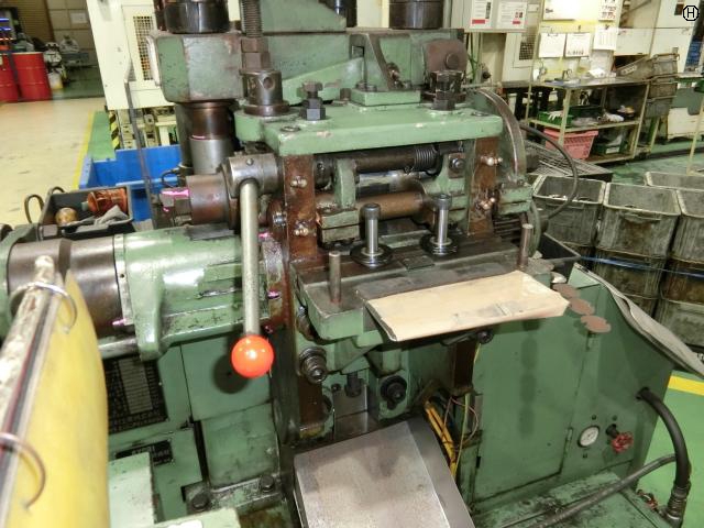 京利アイダ PUH-15 15T門型プレス