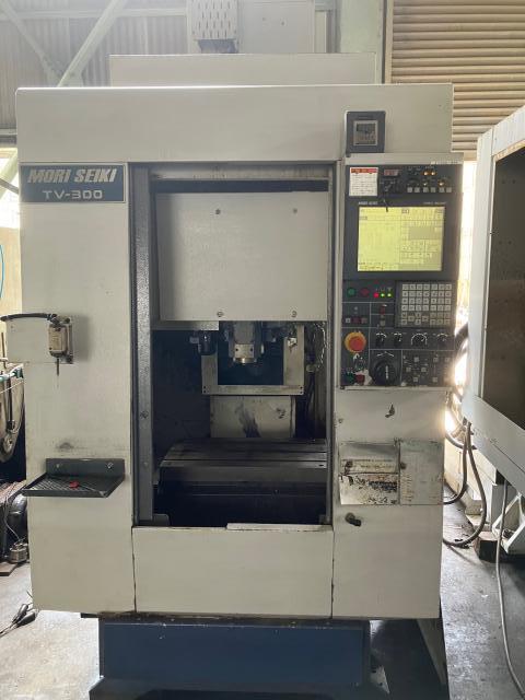 森精機製作所 TV-300 立マシニング(BT30)