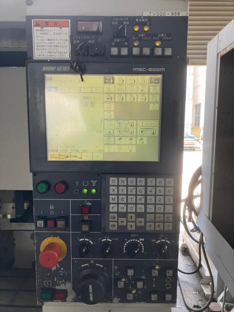 森精機製作所 TV-300 立マシニング(BT30)