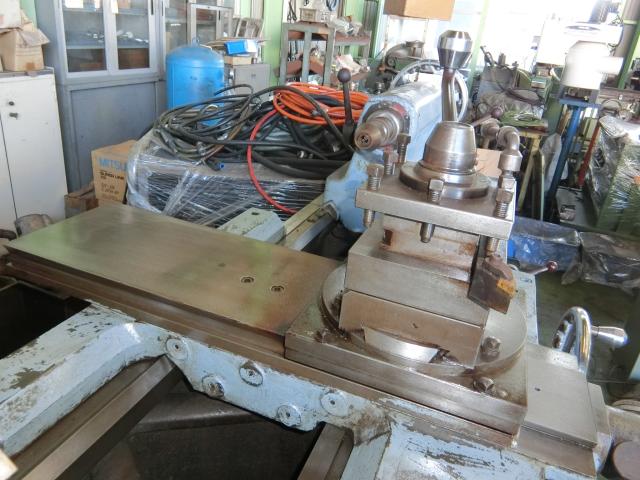 昌運工作所 ST 7尺旋盤