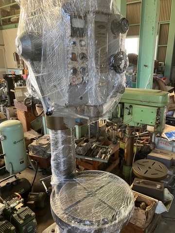 芦品鉄工所 YUD-550 550mm直立ボール盤