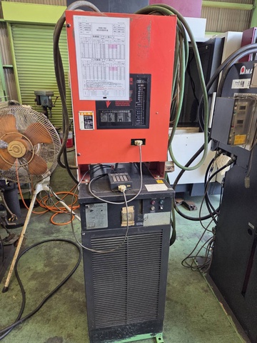 アマダ LMS350 リニアモーションスポット溶接機