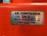明治機械製作所 GH-3 2.2kwコンプレッサー
