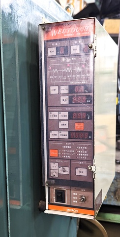 大阪電研 BA-25A バット溶接機