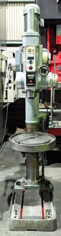 吉田鐵工所 540mm直立ボール盤