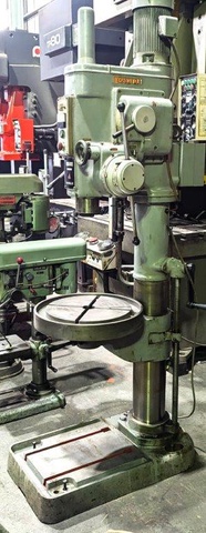 吉田鐵工所 540mm直立ボール盤