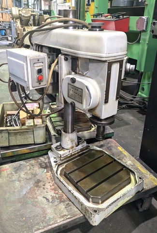 ブラザー工業 BT1-203 タッピング