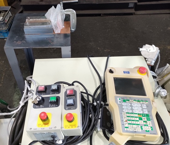 ダイヘン NV62-NJFN TIG溶接ロボット