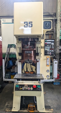 アマダ TP-35C-X2 35Tプレス