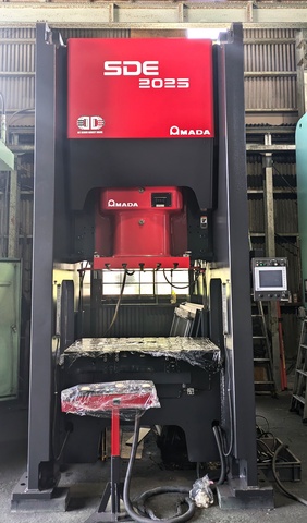 アマダ SDE2025 200Tサーボプレス