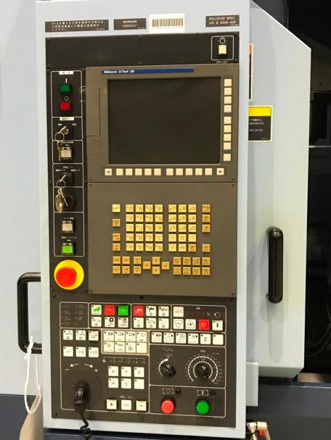 松浦機械製作所 MAM72-63V 5軸立マシニング(BBT40)