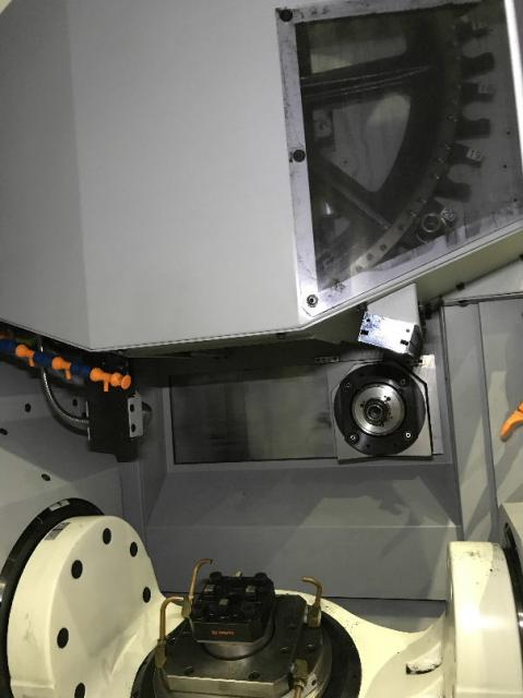 牧野フライス製作所 N2-5XA GRAPHITE グラファイト加工機(HSK-A40)