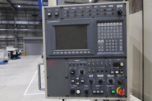 オークマ VTM-80YB 複合加工機