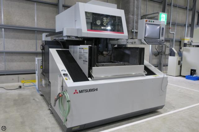 三菱電機 MV1200S ワイヤ放電加工機