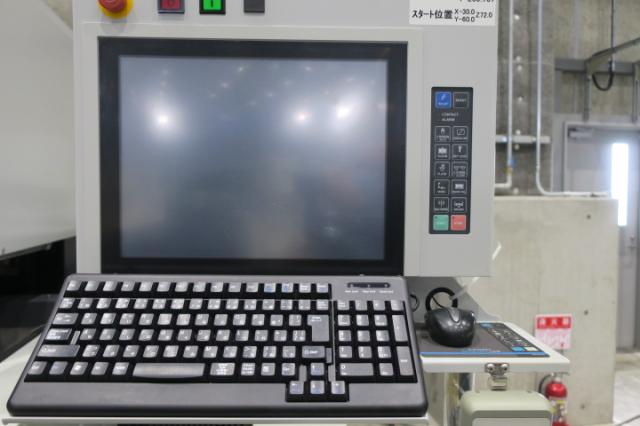 三菱電機 MV1200S ワイヤ放電加工機
