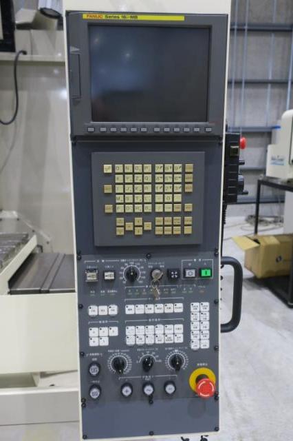 大隈豊和機械 MILLAC-561V 立マシニング(BT40)