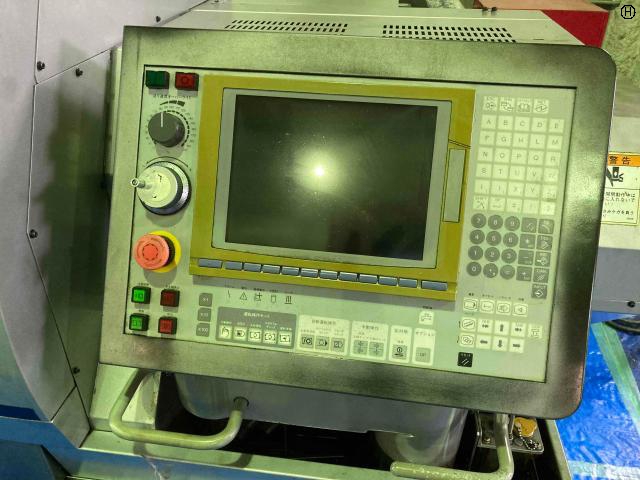 シチズンマシナリー C16Ⅷ NC自動盤