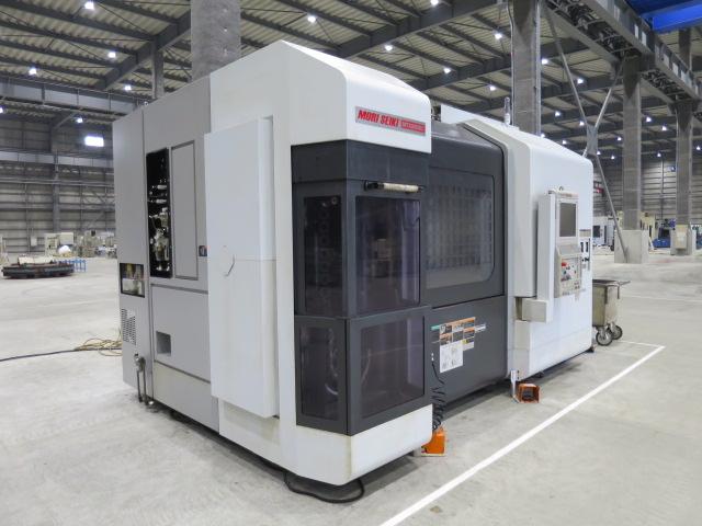 森精機製作所 NTX2000/1500S 複合加工機