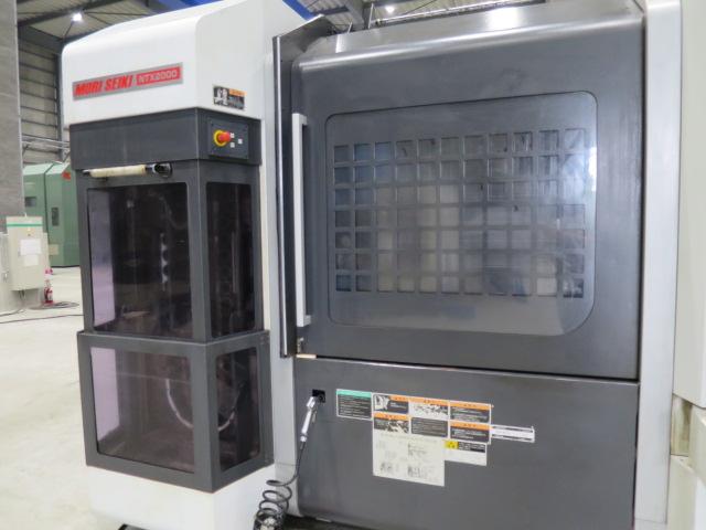 森精機製作所 NTX2000/1500S 複合加工機