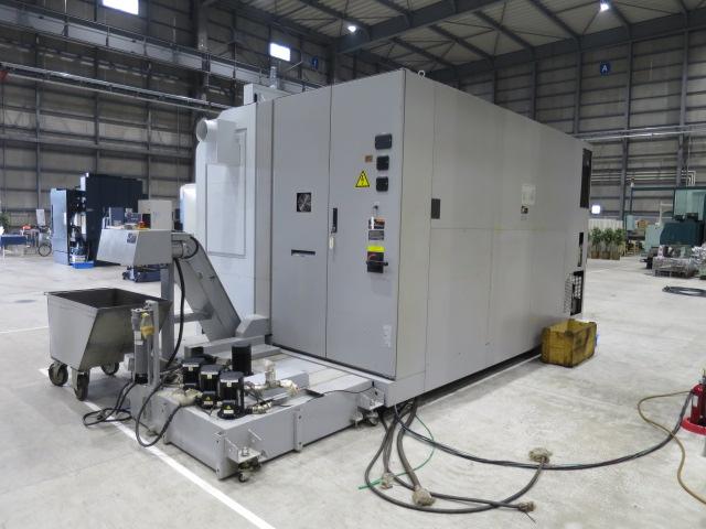 森精機製作所 NTX2000/1500S 複合加工機