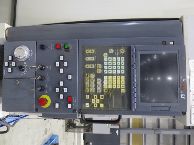 ヤマザキマザック VARIAX630-5X 5軸立マシニング(BT40)