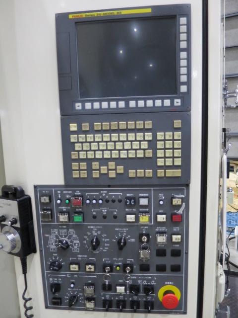 安田工業 YBM7T 横マシニング(BT50)
