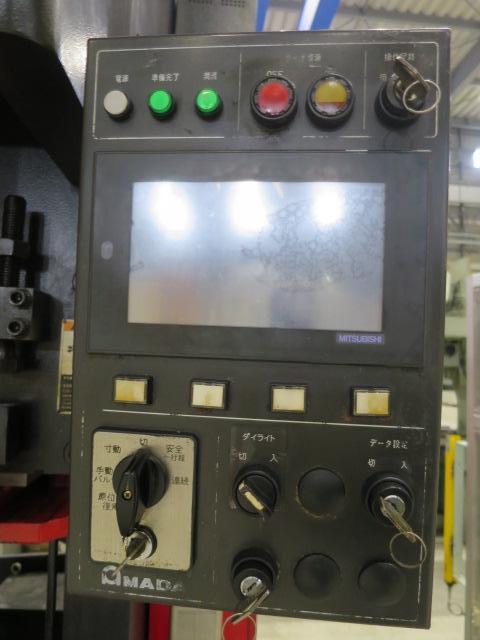 アマダ SDE8018 80Tサーボプレス