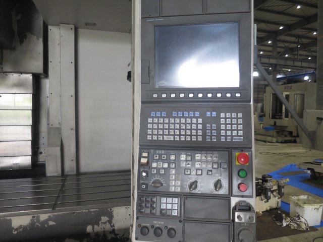 オークマ MA-650VB 立マシニング(BT50)