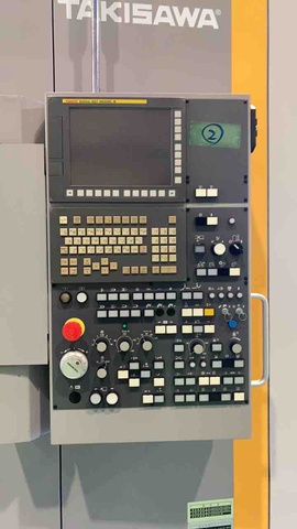 滝澤鉄工所 TS-3000YS NC旋盤