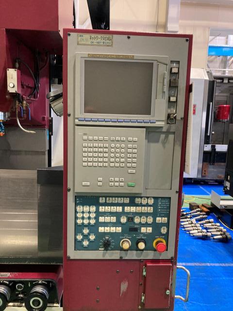 OKK VM4Ⅲ 立マシニング
