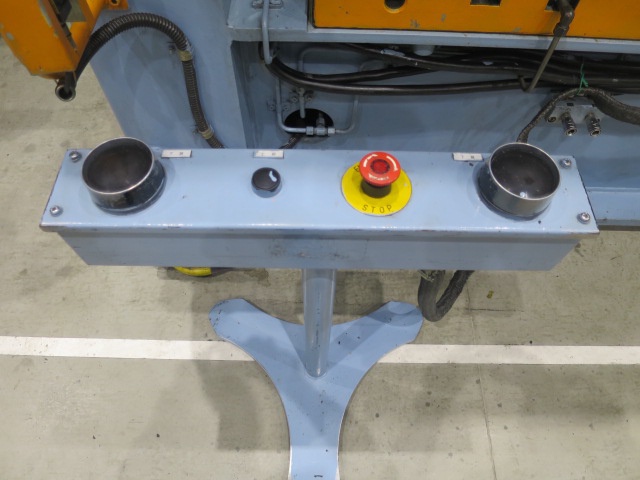 アサイ産業 H2S100 100T油圧プレス