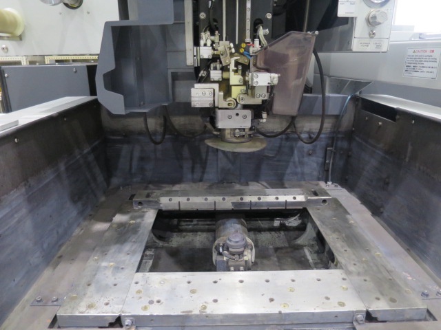 三菱電機 MV1200S ワイヤ放電加工機