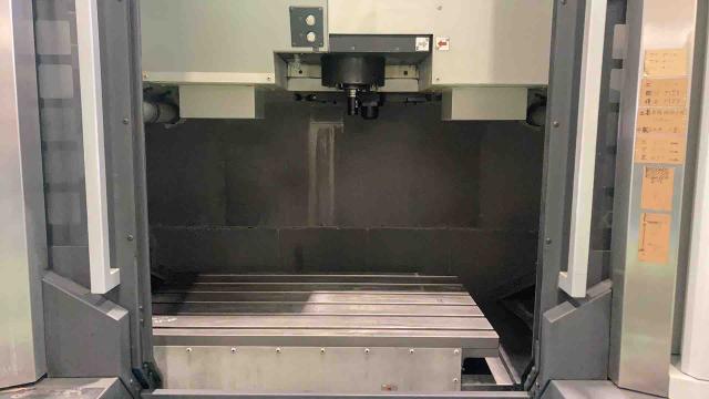 森精機製作所 NV6000DCG/40 立マシニング(BT40)