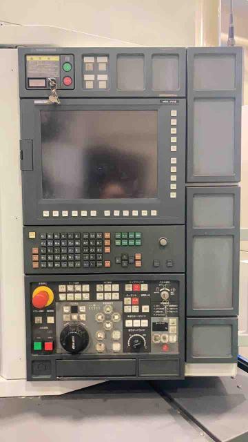森精機製作所 NV6000DCG/40 立マシニング(BT40)