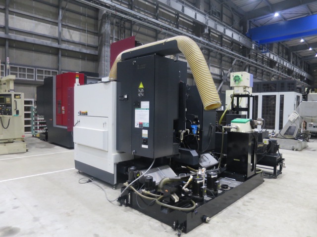OKK GC4 グラインディングセンター(BT40)