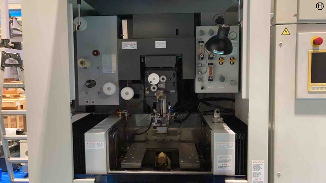 三菱電機 PA05SM ワイヤ放電加工機