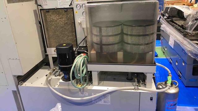 三菱電機 PA05SM ワイヤ放電加工機