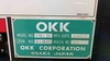OKK VM5Ⅲ 立マシニング(BT50)