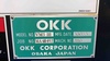 OKK VM5Ⅲ 立マシニング(BT50)
