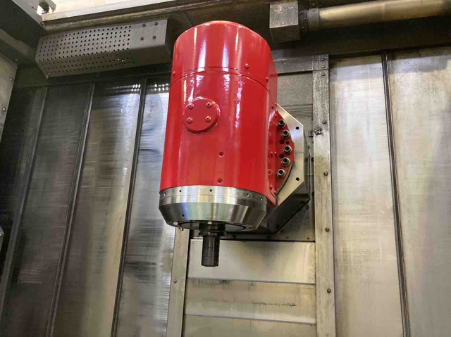 森精機製作所 NT4300/1500 NC複合旋盤