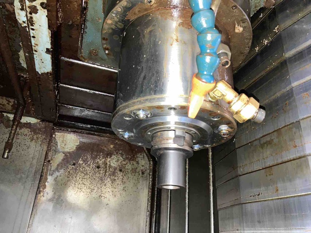 松浦機械製作所 MAM72-35V 5軸立マシニング(BBT40)