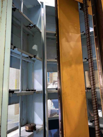 松浦機械製作所 MAM72-35V 5軸立マシニング(BBT40)