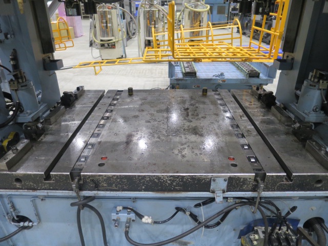 アサイ産業 H2S100 100T油圧プレス