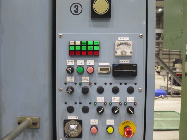 アサイ産業 H2S100 100T油圧プレス