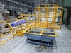 アサイ産業 H2S100 100T油圧プレス