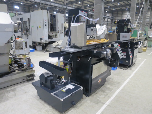 岡本工作機械製作所 PFG500DXAL(技研オーバーホール機) 成形研削盤